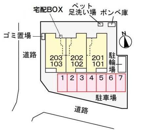 リープの物件内観写真